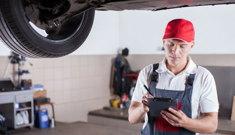 How Often Should I Have My Car Serviced?