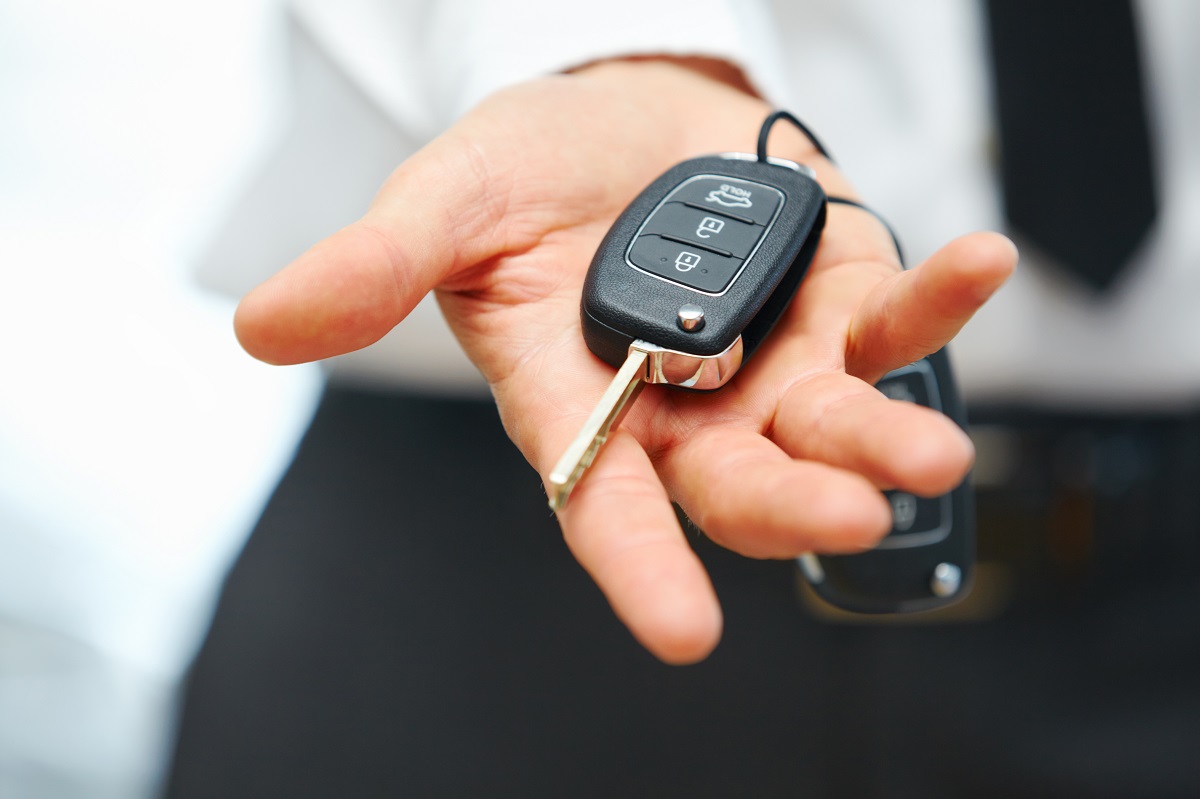 How Much Does It Cost if You Lose Your Car Keys?