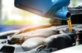 Is an Engine Oil Change Classed as a Service?