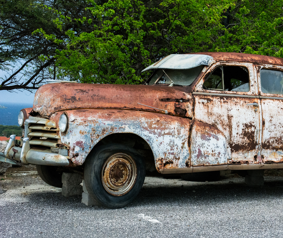 Should I Get Those Small Rust Spots on My Car Fixed?